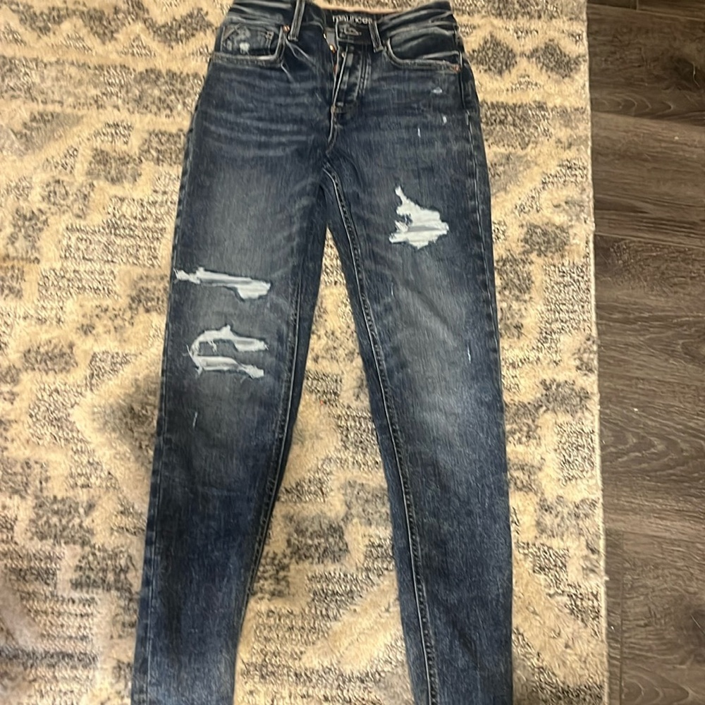 maurice’s jeans